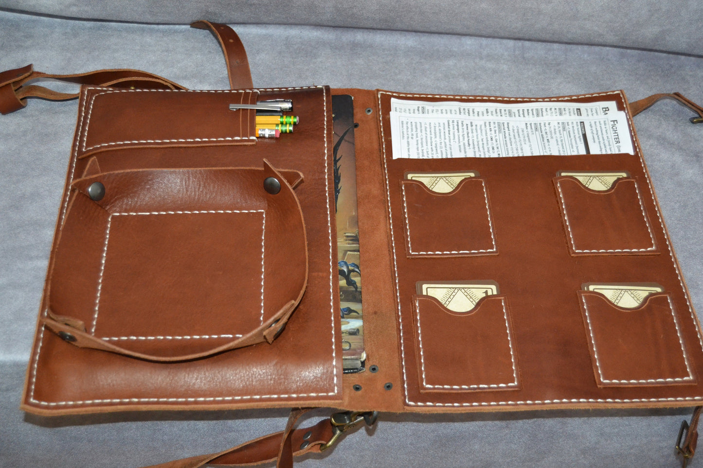 The Adventurer's Folio