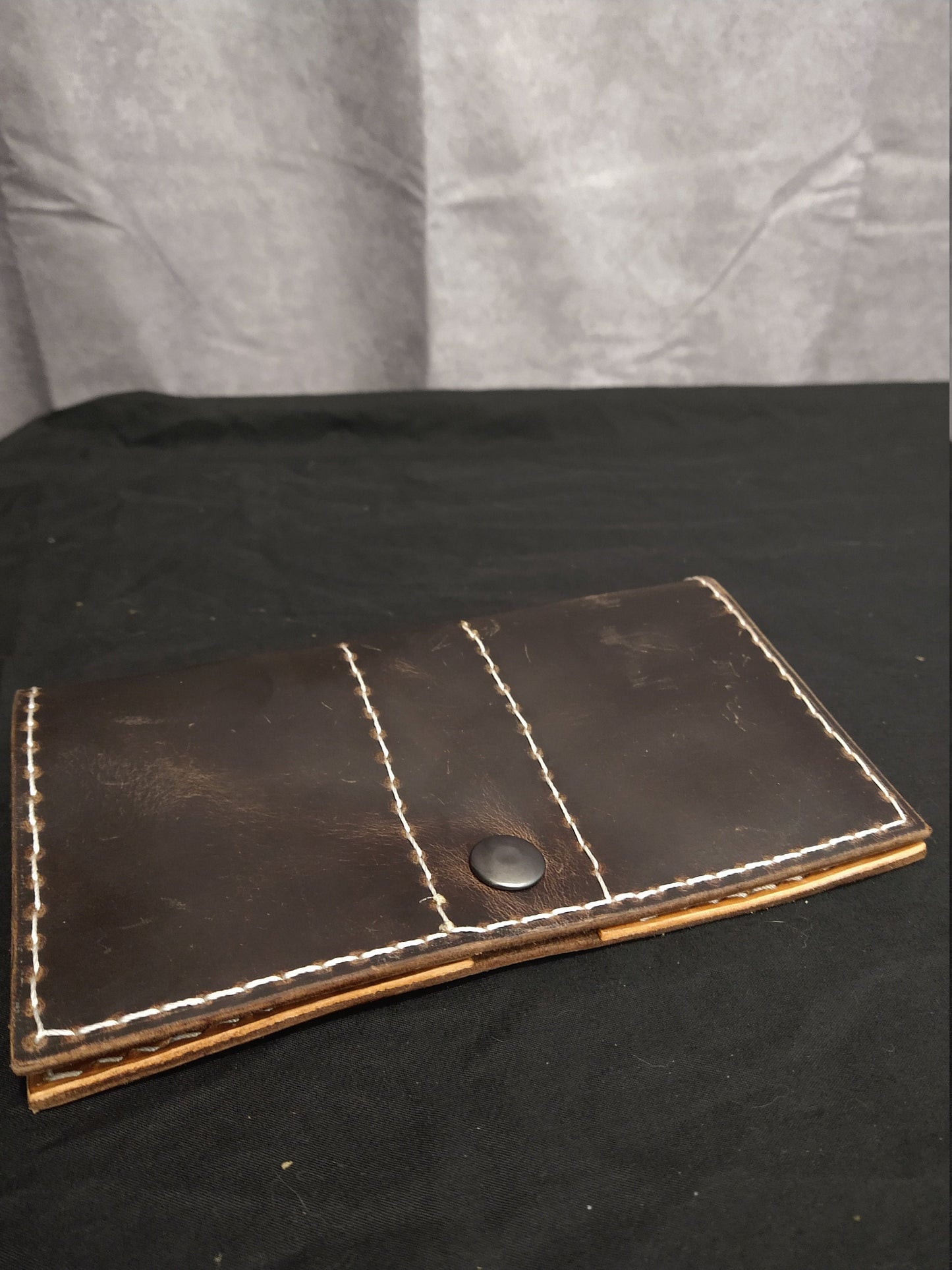 Spell & Item Leather Card Wallet