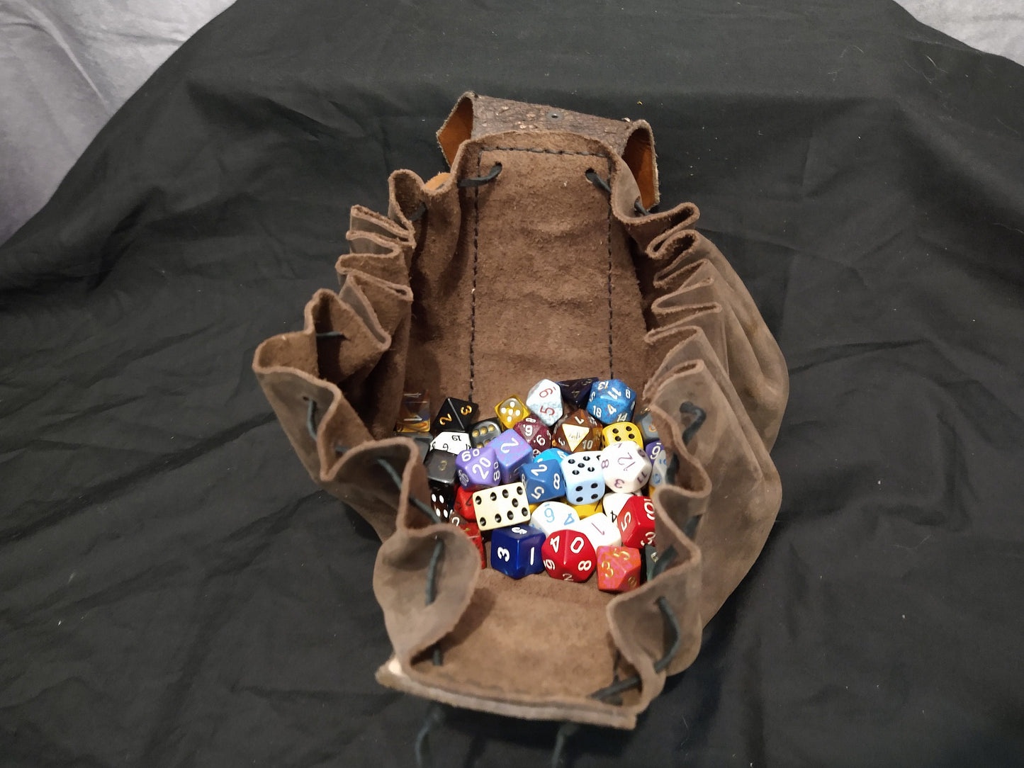 The Bag of Dice Hoarding