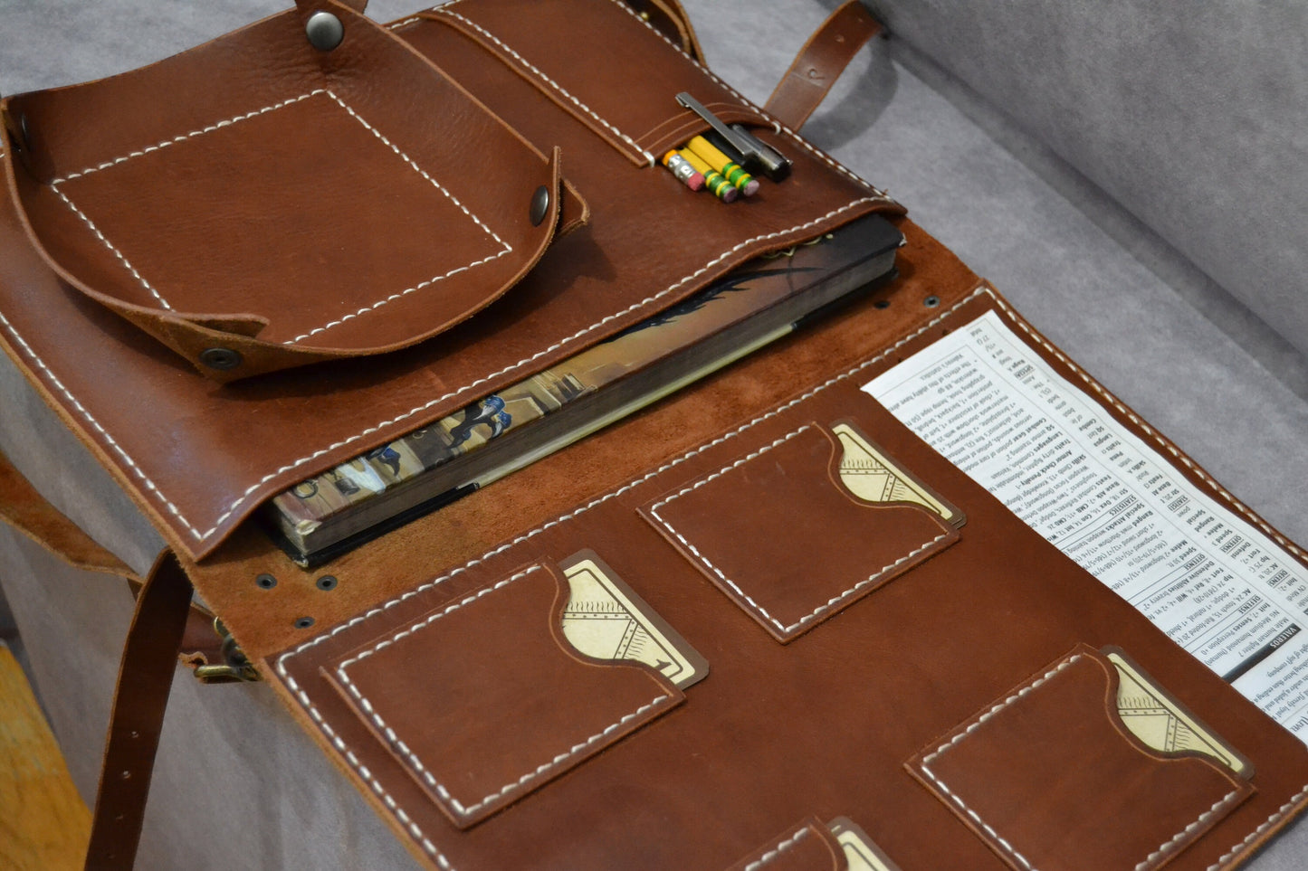 The Adventurer's Folio