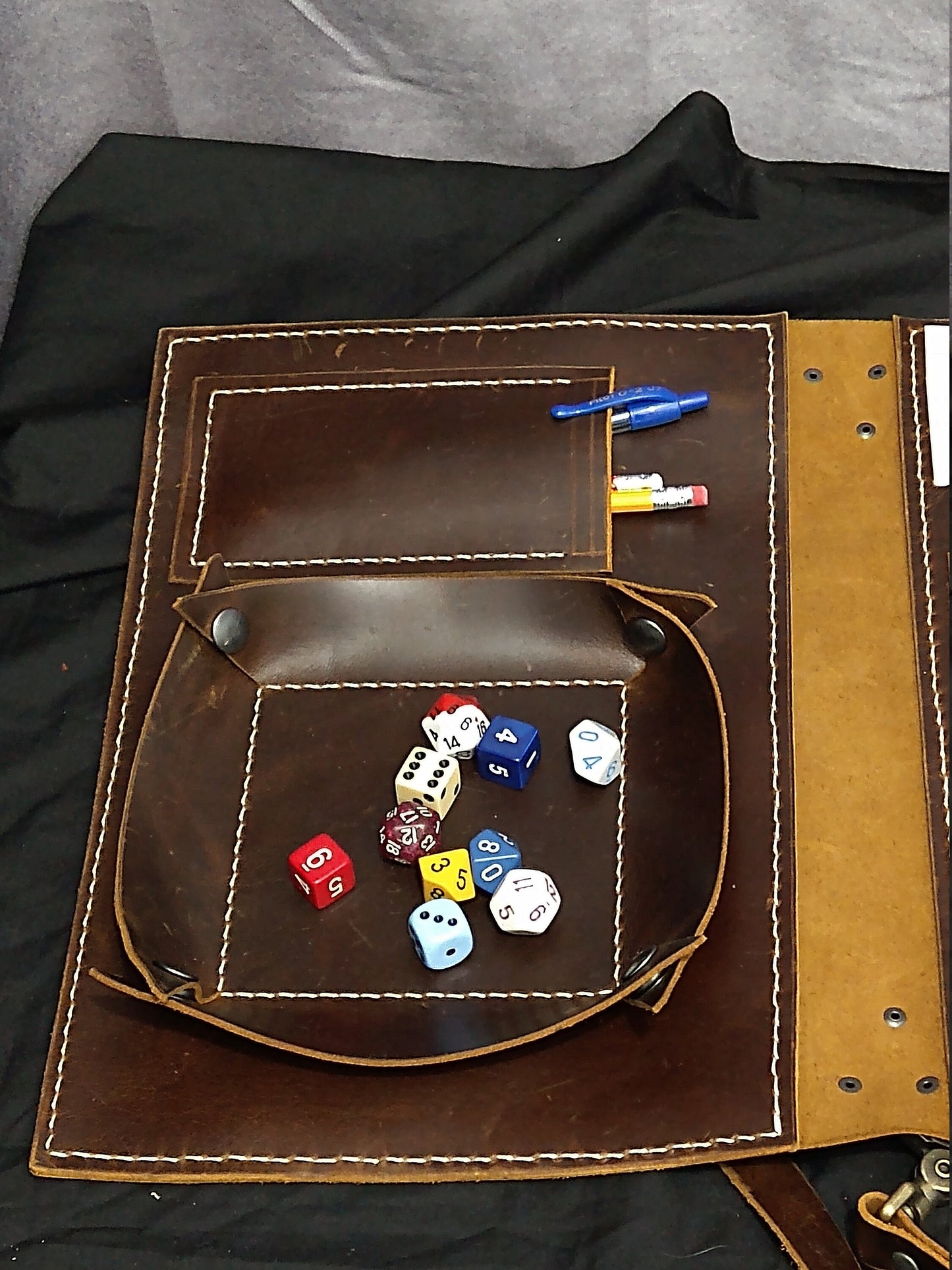 The Adventurer's Folio