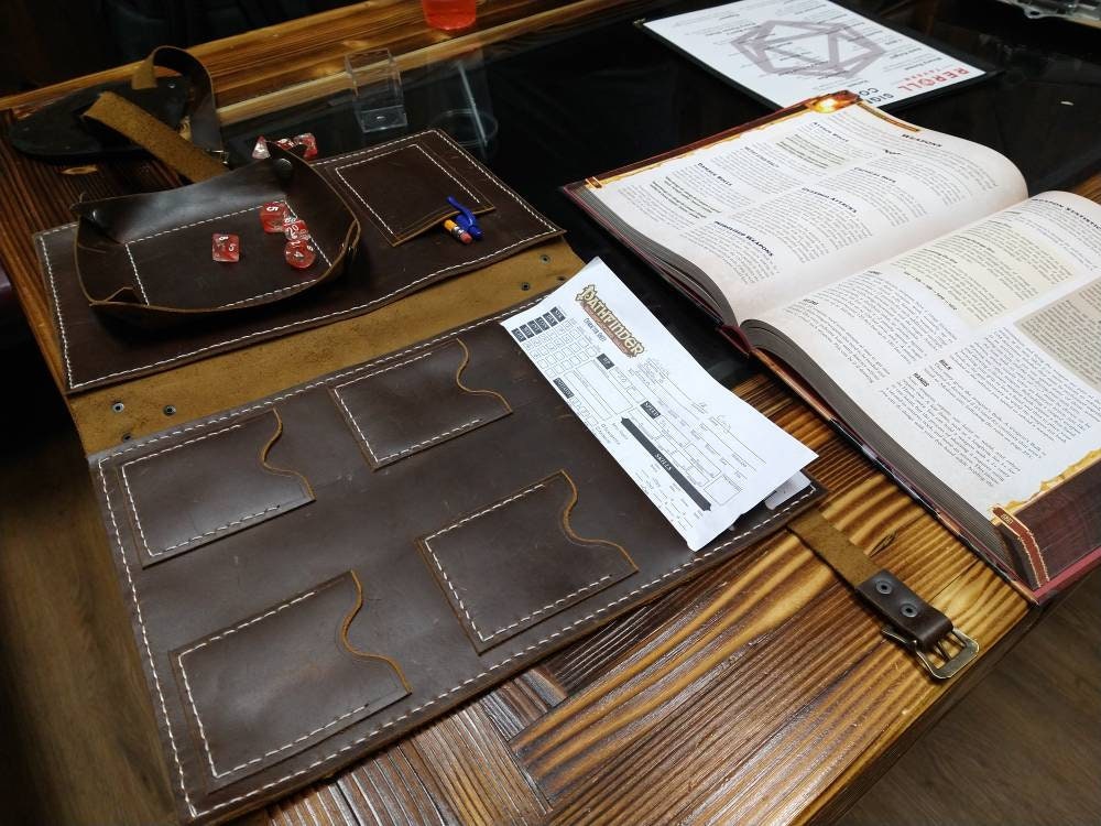 The Adventurer's Folio