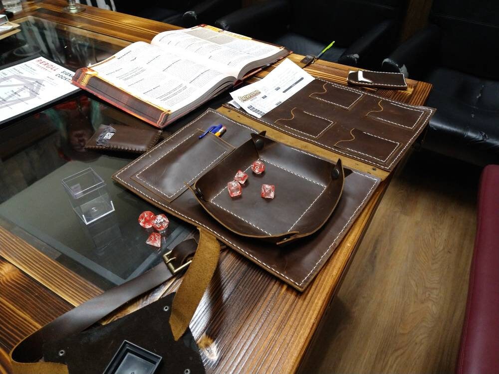 The Adventurer's Folio
