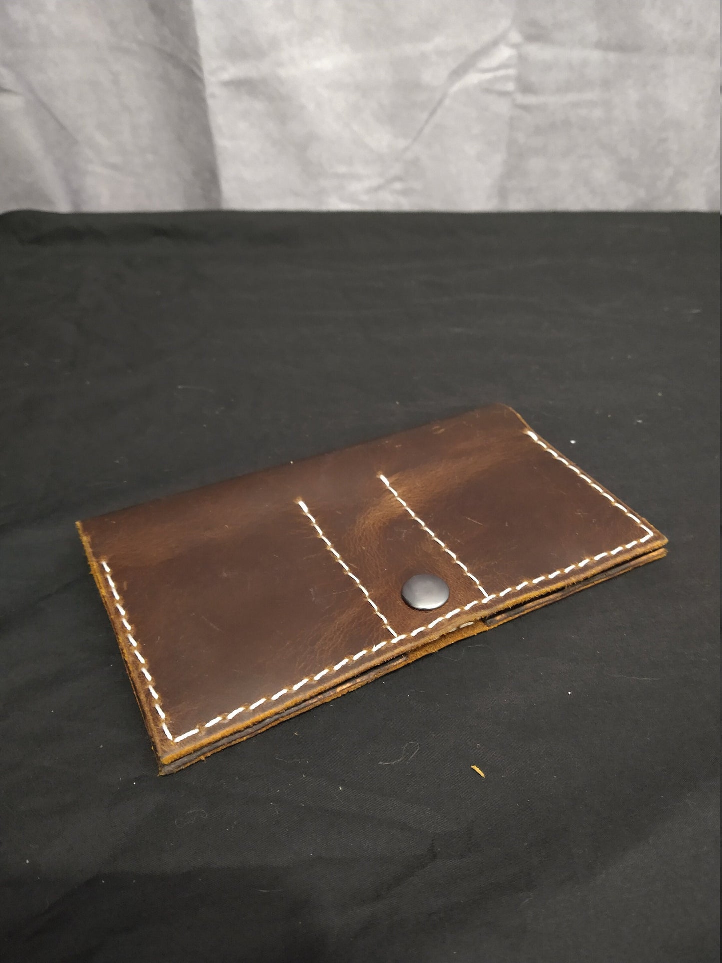 Spell & Item Leather Card Wallet